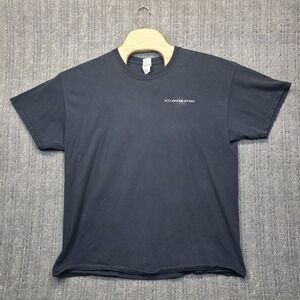 CHEVY Racing LSA Supercharged Engine T-Shirt XL GM Motor Power Distressed Tee